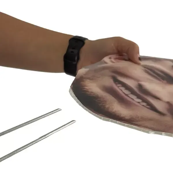 Custom Big Head Cutouts