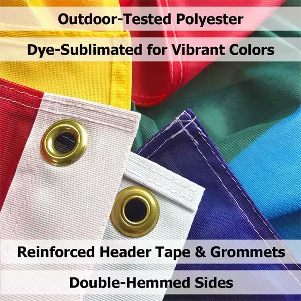 About our material.