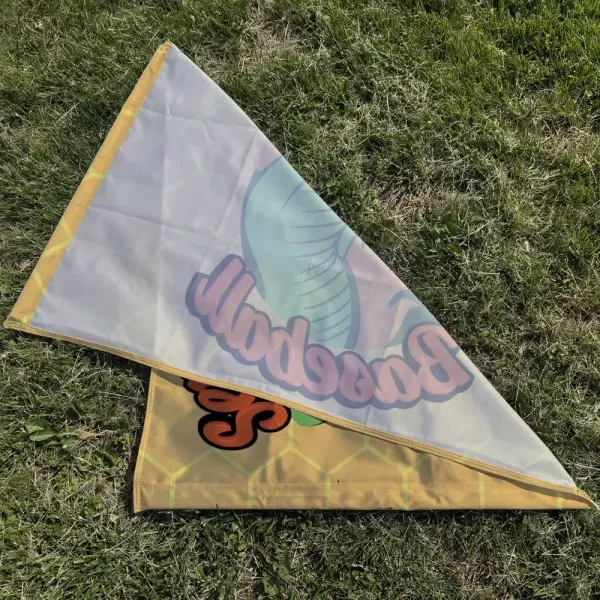 Single-Sided Banner