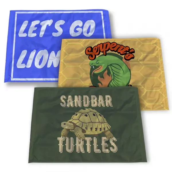 Customize the banner for any event
