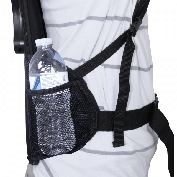 Water bottle holder