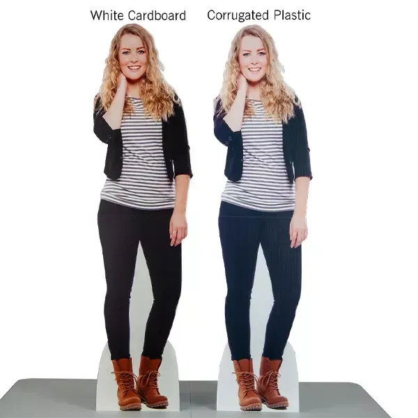 Life Size Standees