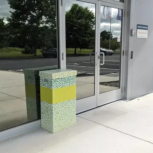 Disposable Trash Cans