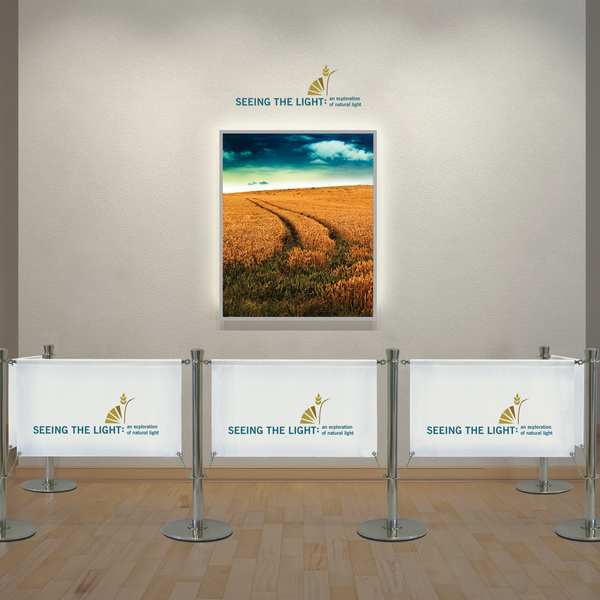 The Barrier System Premium can be used to create several barrier styles, including square, straight and corner