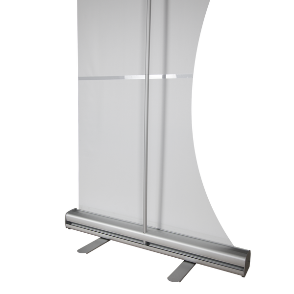 Plastic support strips on the back of the print help keep it from curling