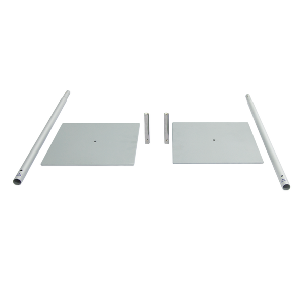 Tabletop Display Wall Free-Standing Base Kit