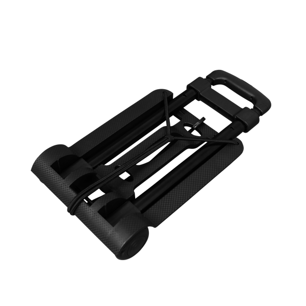 Foldable Pop Up Trolley makes transportation easy