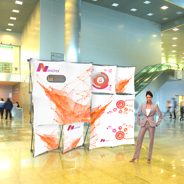 Perfect for lobbies and more Perfect for lobbies and more