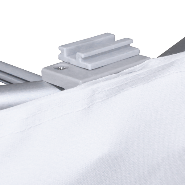 Mounts are featured across the top of every Pop Up for mounting a Pop Up Light Halogen or Pop Up Light LED