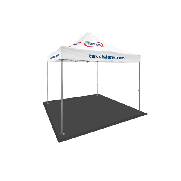 Pieces connect together to create large, portable flooring for your client's tent Pieces connect together to create large, portable flooring for your client's tent
