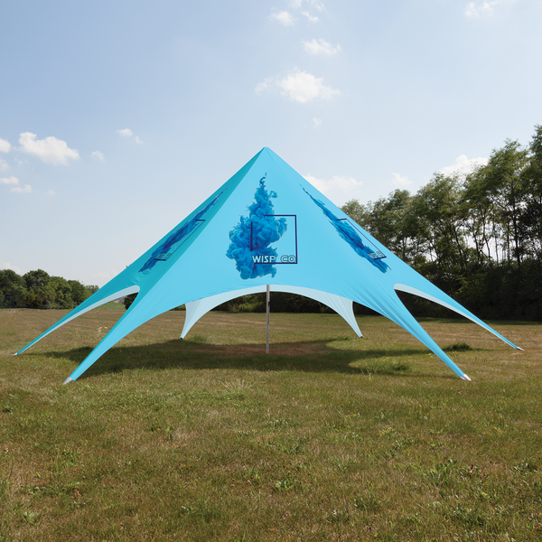 Star Tent 56 with Full Imprint