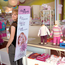 The Walking Billboard displays a single-reverse or single-sided print that measures about 2’x4’ The Walking Billboard displays a single-reverse or single-sided print that measures about 2’x4’