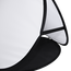 The included carrying case doubles as a base when the Pop Out is displayed The included carrying case doubles as a base when the Pop Out is displayed