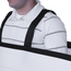 This Pop Out Walking Billboard model adds shoulder straps to a Pop Out panel to create a mobile display This Pop Out Walking Billboard model adds shoulder straps to a Pop Out panel to create a mobile display