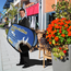 The Pop Out Walking Billboard is a mobile display that puts a twist on traditional sandwich boards The Pop Out Walking Billboard is a mobile display that puts a twist on traditional sandwich boards