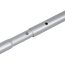 Portable Flagpole aluminum poles have a snap-and-click feature, so you don't have to be a pro to assembly this flag display Portable Flagpole aluminum poles have a snap-and-click feature, so you don't have to be a pro to assembly this flag display