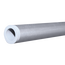 The Aluminum Pole Connector is constructed of hard plastic and inserts effortlessly into the aluminum pole The Aluminum Pole Connector is constructed of hard plastic and inserts effortlessly into the aluminum pole