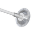 An air tight suction cup is used to mount the banner arm for this particular Window Hanging Set model An air tight suction cup is used to mount the banner arm for this particular Window Hanging Set model