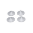 Both the Window Hanging Set Single-Sided and Double-Print use four air tight suction cups to mount the print Both the Window Hanging Set Single-Sided and Double-Print use four air tight suction cups to mount the print