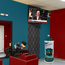 Your client can use this display to promote a new product Your client can use this display to promote a new product