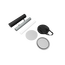 Order includes all components to set up and display the counter Order includes all components to set up and display the counter