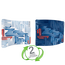 Single-reverse or double-sided printing options Single-reverse or double-sided printing options