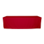 Red option of the table cover