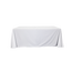 White version of the table cover