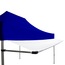 White Tent Awning is available in 10ft and 15ft width White Tent Awning is available in 10ft and 15ft width