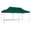 One of our stock canopies, shown here with two full walls One of our stock canopies, shown here with two full walls