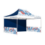 Custom 10x15 Canopy Tent Custom 10x15 Canopy Tent