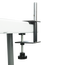 Heavy-duty Table Clamp supports displays on tables Heavy-duty Table Clamp supports displays on tables