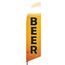 Beer Feather Flag Set Beer Feather Flag Set