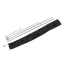Pole sets include aviation-grade fiberglass poles, clamp set and carrying case Pole sets include aviation-grade fiberglass poles, clamp set and carrying case