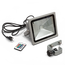 30W Silver RGB LED Flood Light 30W Silver RGB LED Flood Light