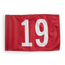 #19 flag is popular for personal use #19 flag is popular for personal use