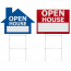 Open House Sign