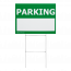 Parking Sign