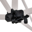 For a taut canopy, frame includes an adjustable peak pole For a taut canopy, frame includes an adjustable peak pole