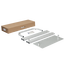 Suspension Banner Stand hardware includes base, poles, gloves and carrying box Suspension Banner Stand hardware includes base, poles, gloves and carrying box