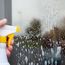 Make sure to clean the surface before applying the decal Make sure to clean the surface before applying the decal