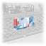 Single-reverse banners can be displayed inside and outside Single-reverse banners can be displayed inside and outside