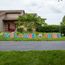 Welcome Home Military set up