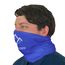 Neck gaiter covers up the entire mouth area Custom Neck Gaiter