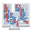 The Table Display is available in three sizes, ranging from as small as 6”x 9” to as large as 10”x14” The Table Display is available in three sizes, ranging from as small as 6”x 9” to as large as 10”x14”