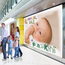 Your client can use their versatile Aluminum Snap Profile to display prints both indoors and outdoors Your client can use their versatile Aluminum Snap Profile to display prints both indoors and outdoors
