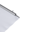 Prints use either Keder Self Adhesive or keder sewn into their pole sleeves to slide into the profile Prints use either Keder Self Adhesive or keder sewn into their pole sleeves to slide into the profile