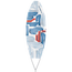 Surfer Flag Set Surfer Flag Set