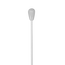 Plastic tip covers at the end of the top poles prolong the lifetime of you customer’s flag Plastic tip covers at the end of the top poles prolong the lifetime of you customer’s flag