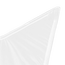 Arrow-shaped flag is finished with a pole sleeve Arrow-shaped flag is finished with a pole sleeve